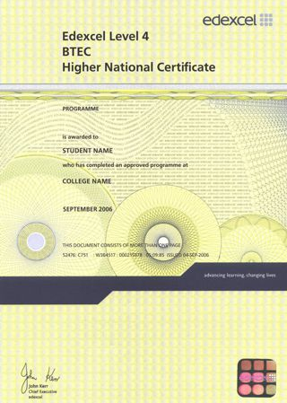 HNC 2004