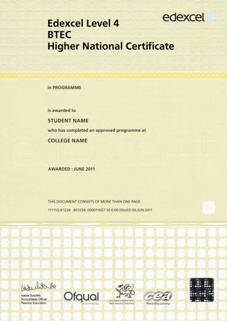 HNC 2008