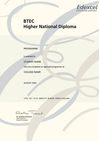 HND 2000