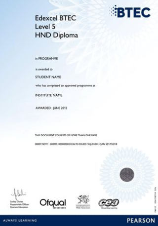 HND 2012